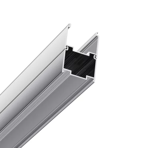 BLNPS toldóprofil, krómhatású