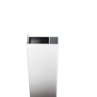 CNPS toldóprofil krómhatású