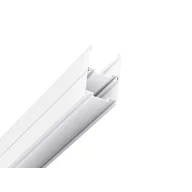 NNPS toldóprofil matt fehér