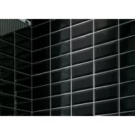 El Barco Biselado Negro brillo 10x20 I.o. 0,6 m2