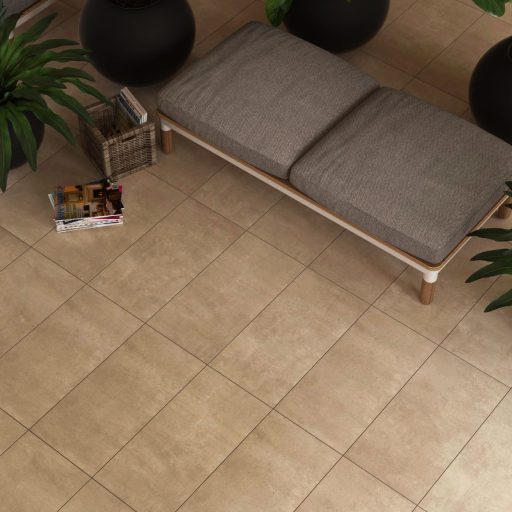 Dura-Tiles Thor Brown padlóburkoló 30x60 cm