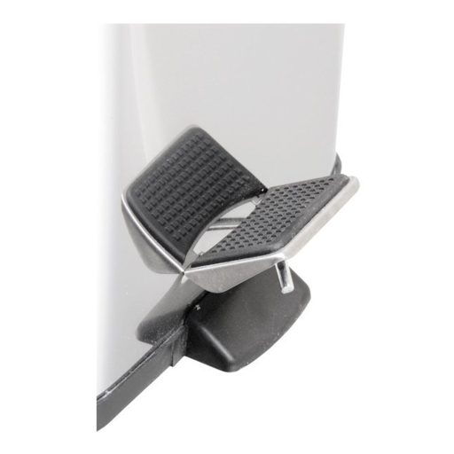 Sapho Simple Line szögletes szemetes fényes inox 6 literes (GAQ006)