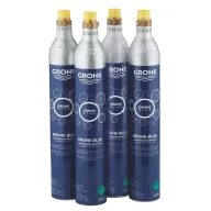 Grohe Blue CO2 palack szett 4db-os