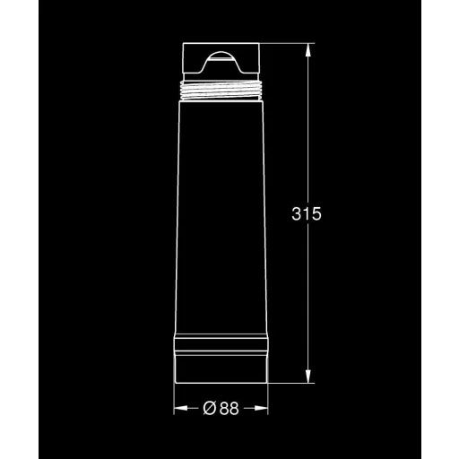 Grohe Blue szűrőbetét 400 l Mg+Zn