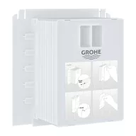 Grohe revíziós doboz, kis méretű nyomólapokhoz