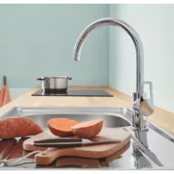 Grohe BauLoop álló mosogató csaptelep