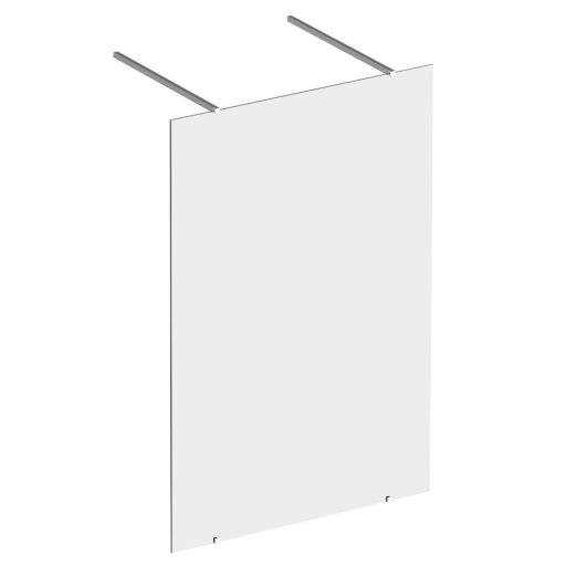 Walk-In Free Szett 150, zuhanykabin krómhatású+transparent