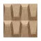 Galeras 3D falpanel 60x60 cm- Adamin