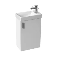 Jika Petit 40 alsó szekrény + mosdó fehér