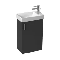 Jika Petit 40 alsó szekrény + mosdó szürke