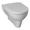 Laufen Pro fali Wc síköblítés