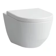 Laufen Pro fali Wc lapos öblítésű