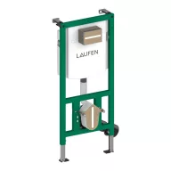 Laufen INEOLINK falba épített keret+öblítőtartály