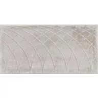 Compass Ceniza/Serra Curves Oxide White 45x90 I.o.