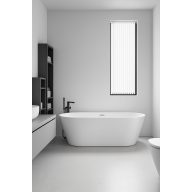 Inspiro Milazzo 170x75x59cm térben álló kád