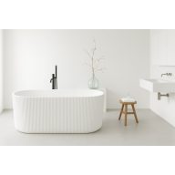 Inspiro Gratello onda 3D 170x80x59cm térben álló kád