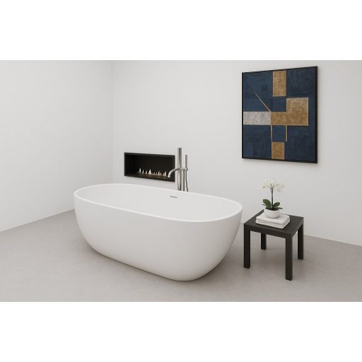 Inspiro Maranello 170x75x58cm térben álló kád