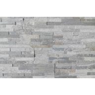 Természetes kőpanel Grey, sötét 15x60 cm (IV-156011)