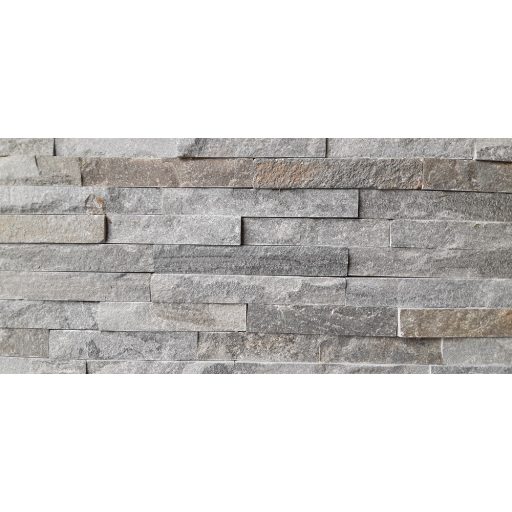 Természetes kőpanel szürke 15x60 cm (IV1560-GR)