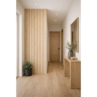 Falpanel beltérre 2900x119 mm - Champagne tölgy árnyalat