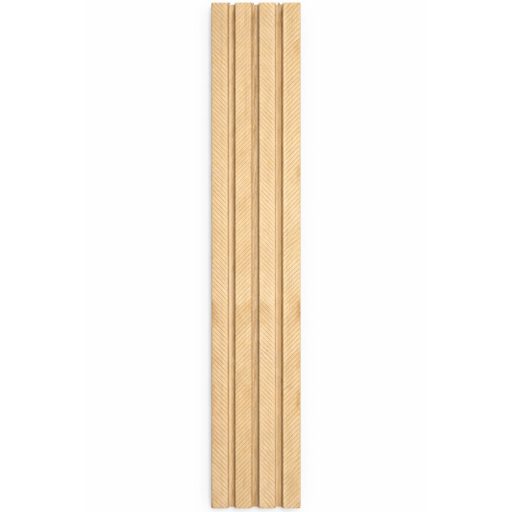 Falpanel beltérre 2900x119 mm - Champagne tölgy árnyalat