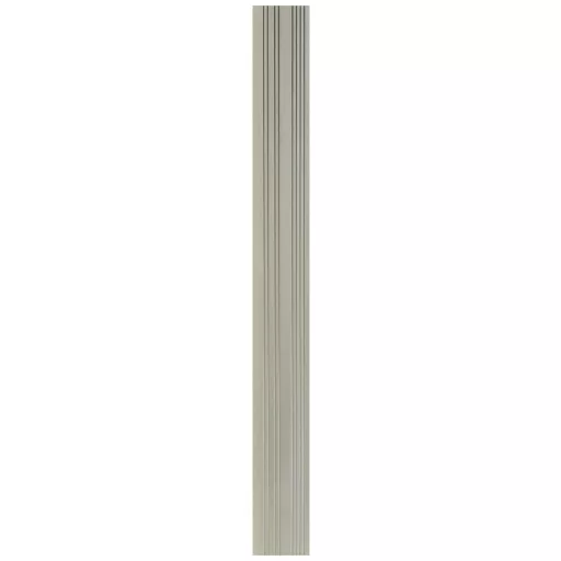 Beltéri falpanel 2900x300mm - világos bézs ezüst erezettel
