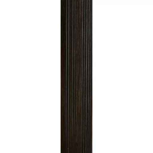 Beltéri falpanel 2900x300 mm - Sötét tölgy hatású