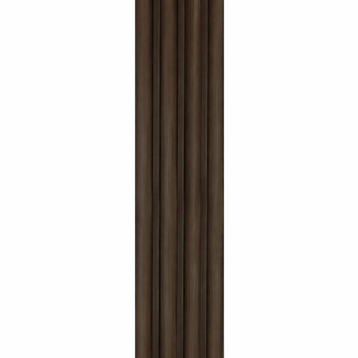 Falpanel beltérre 2900x219 mm - Íves lamellás