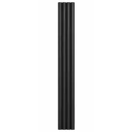 Falpanel kültérre 2900x219 mm - Sötétszürke