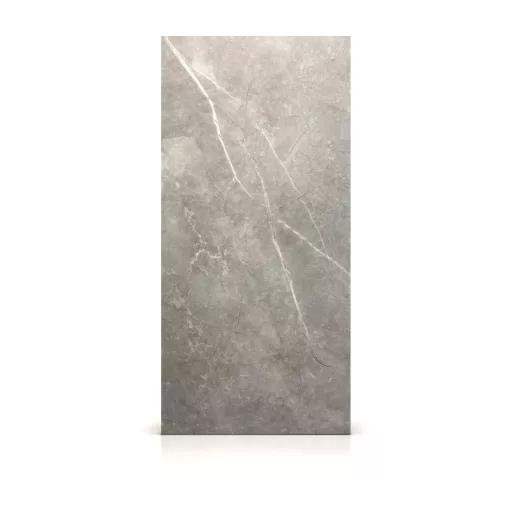 Beltéri falpanel 2800x1200x3 mm- Bézs, szürke erezettel