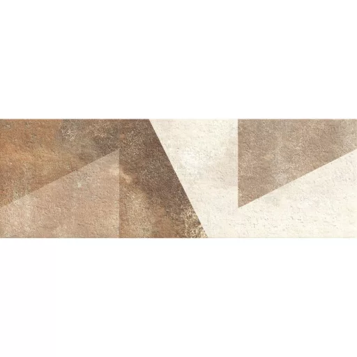 Keros Madison Decor Geo Beige falburkoló 25x75 cm (KER10)