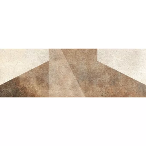 Keros Madison Decor Geo Beige falburkoló 25x75 cm (KER10)