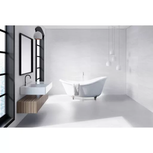 Keros Corinto Shade Gris falburkoló 30x90 I.o. 1,35 m2/