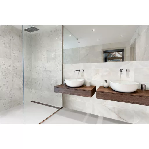 Keros Quartz Gris falburkoló 30x90 I.o. 1,35 m2/