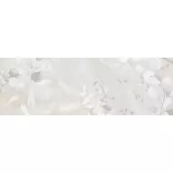 Keros Quartz Floral Gris falburkoló 30x90  I.o. 1,35 m2/ 