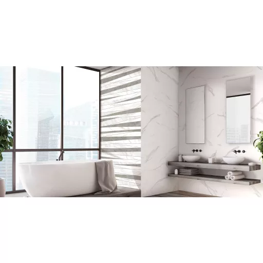 Keros Tebas Mix falburkoló 30x90  I.o. 1,35 m2/ 