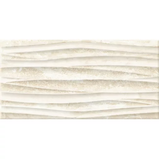 Keros Boheme Olas Beige fb. 25x50  I.o. 1,75 m2/ 
