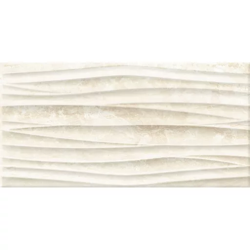Keros Boheme Olas Beige fb. 25x50  I.o. 1,75 m2/ 