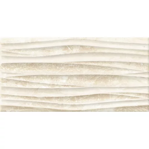 Keros Boheme Olas Beige fb. 25x50  I.o. 1,75 m2/ 