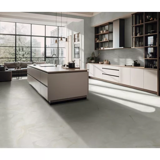 Keros Quartz Gris padlóburkolat 59,6x59,6  I.o. 1,42 m2/ 