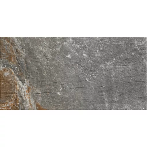 Keros Ardesia Antracit padlólap 30x60 I.o. 1,26 m2/