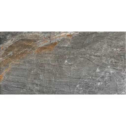 Keros Ardesia Antracit padlólap 30x60 I.o. 1,26 m2/