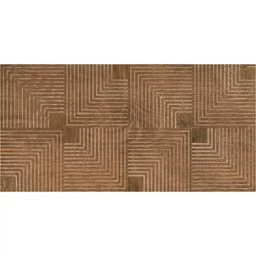 Keros Wood Ura Cuero falburkoló 30x60 I.o. 1,44 m2/