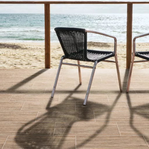 Konskie Liverpool Brown falburkoló/padlóburkoló 15x60,7 cm