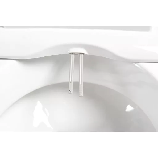 CLEAN STAR WC-ülőke bidé funkcióval, Soft close,hidegvizes