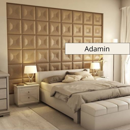 Lastarria 3D falpanel 40x40cm - Adamin