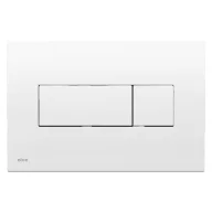 Alcaplast / Alcadrain nyomólap M370 fényes fehér( M370)
