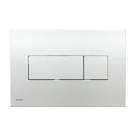 Alcaplast / Alcadrain nyomólap M371 fényes króm ( M371)