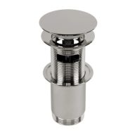   Marmy Klikk-Klakk mosdólefolyó króm - túlfolyós mosdóhoz