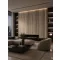 Beltéri SPC falpanel 2800x1200x4 mm- Nordic Beige Wood